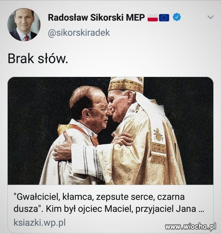 Może chłopaki mieli wspólne zainteresowania ?