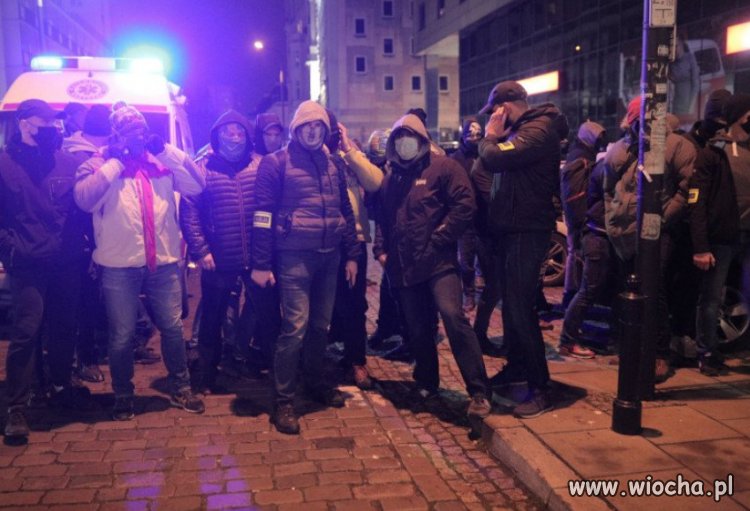 Desperacja PiSu Kaczynskiego...