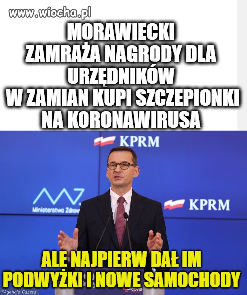 Koniec z nagrodami. Ale najpierw ...