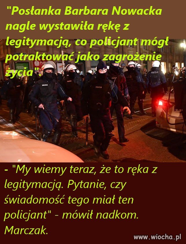 Najpierw była drobniutka fotoreporterka, 
