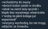 Poszedł na saunę