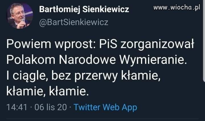 Pierwszy taki pomysł o odmłodzeniu narodu 