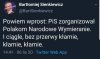 Pierwszy taki pomysł o odmłodzeniu narodu 