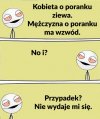 To nie przypadek 