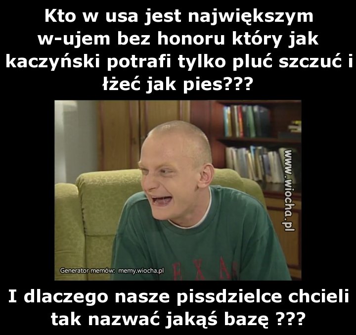 Kto w usa jest największym 