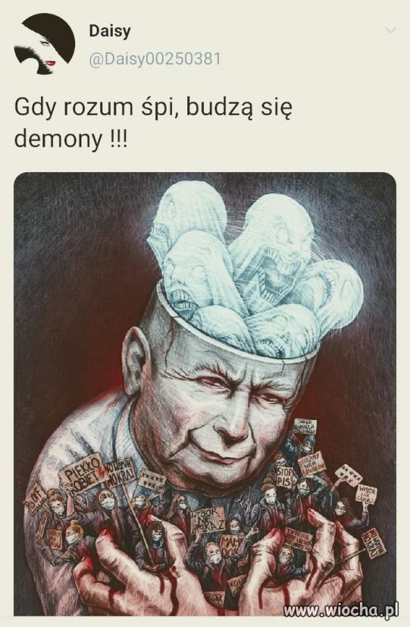 Gdy rozum śpi