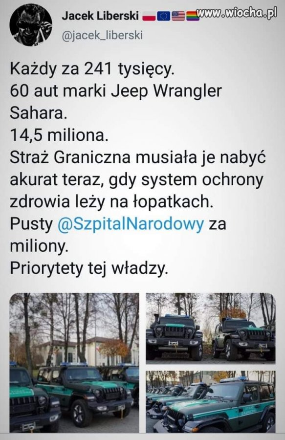 Są rzeczy ważne 