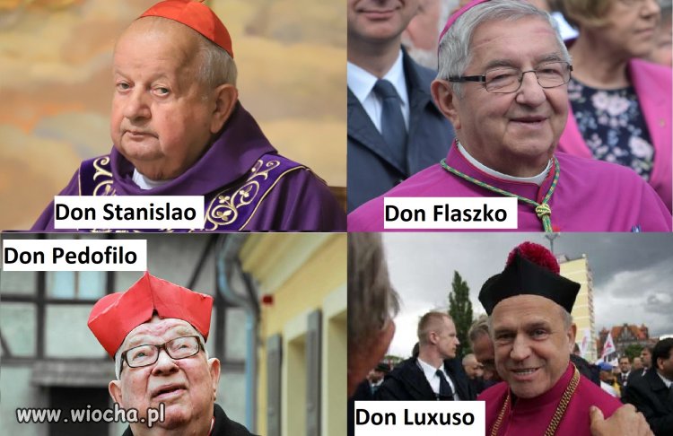 Nie szata zdobi człowieka...