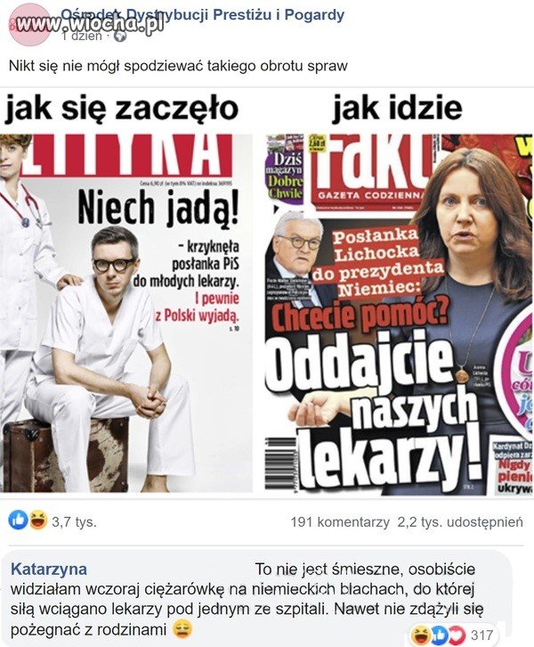 Lekarze