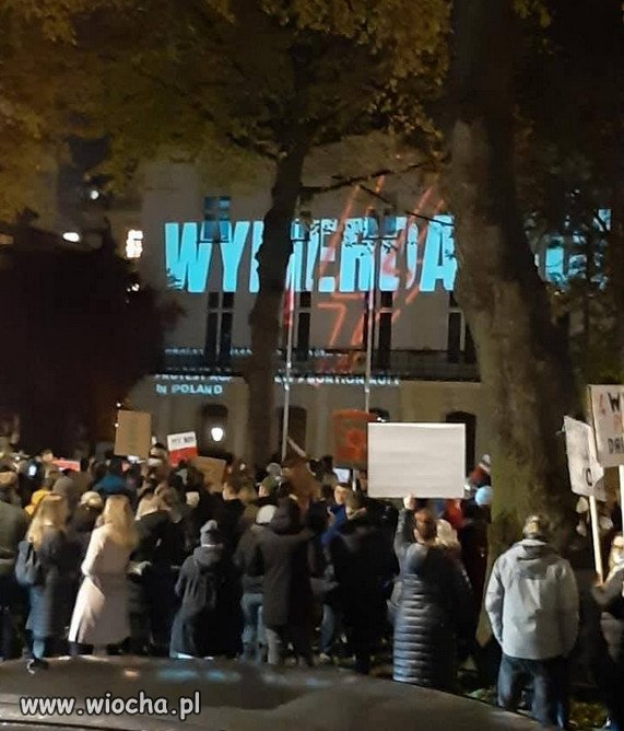 Ponad tysiąc osób protestowało w Sztokholmie.