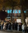 Ponad tysiąc osób protestowało w Sztokholmie.