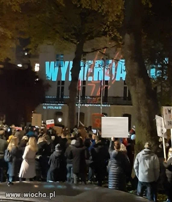 Ponad tysiąc osób protestowało w Sztokholmie.