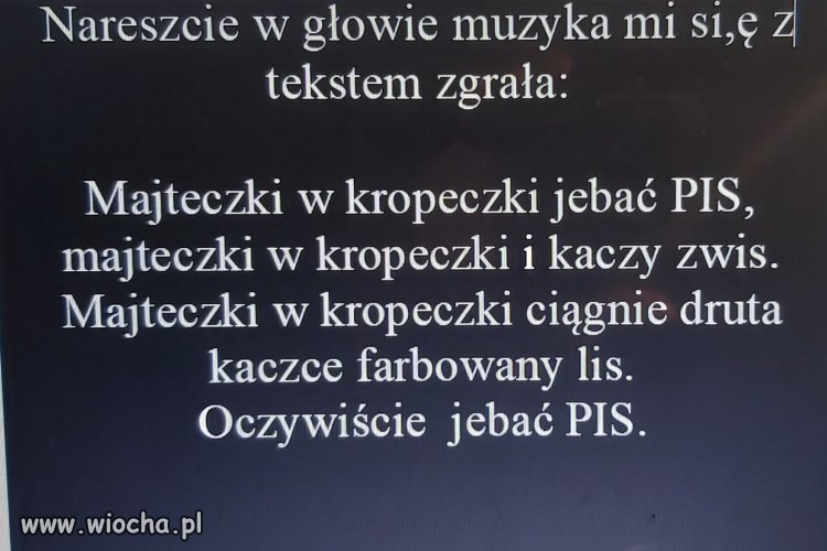 O pewnym