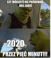 Ludzie i 2020 rok