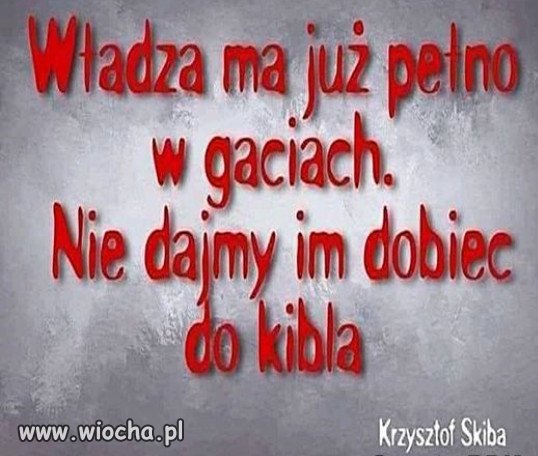 10 DNI KTÓRE WSTRZĄSNEŁY PiSem