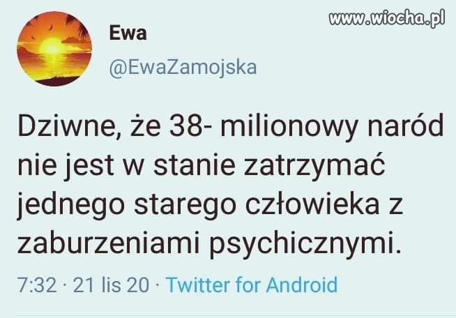Dziwne...