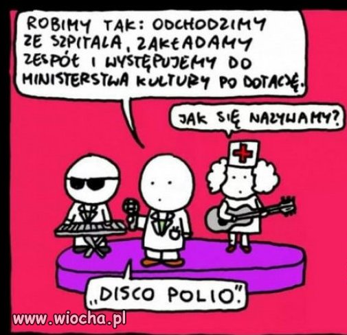 Disco - Polio...