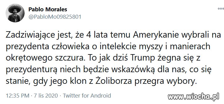 Tramp z Żoliborza 
