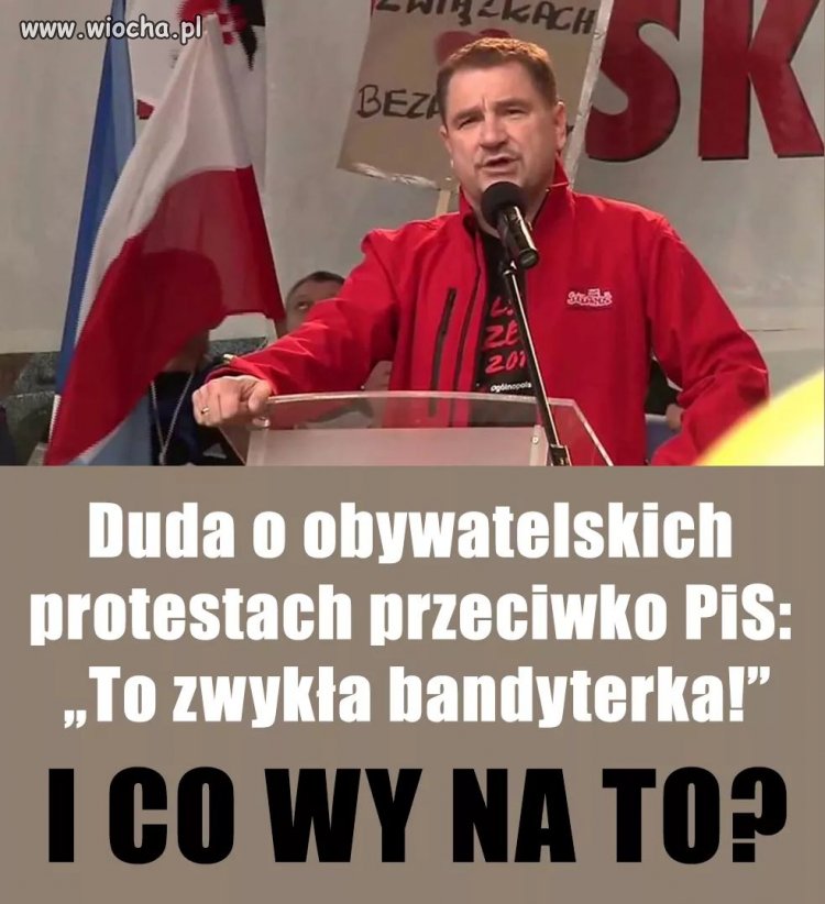 I co Wy na to?