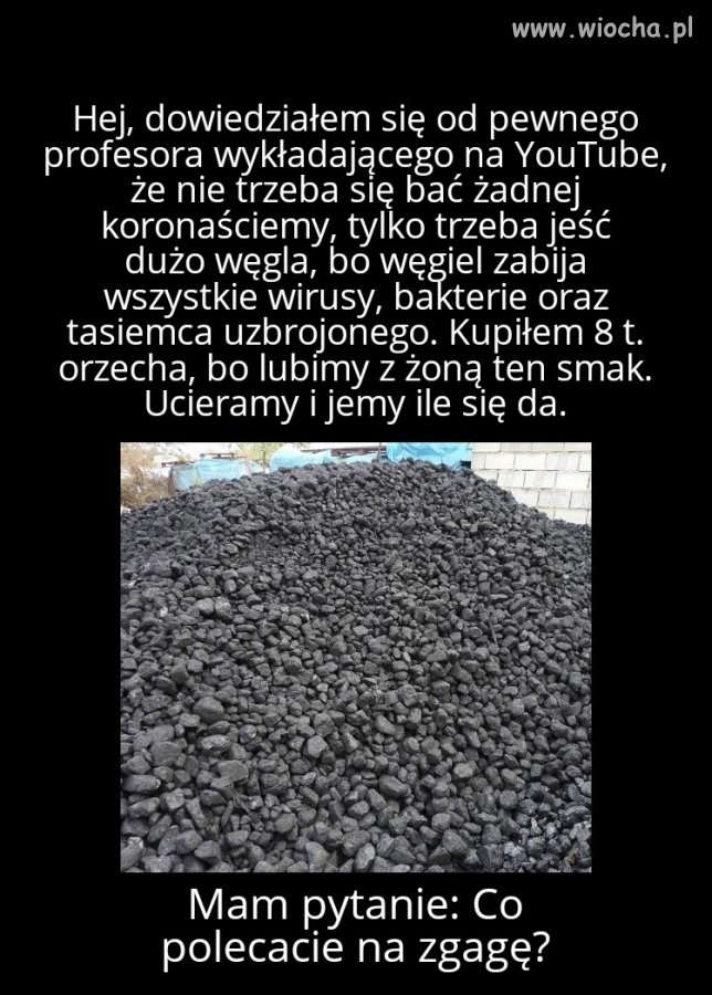 Aha i jeszcze tonę witaminy c.