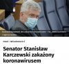 Zjadł chyba za mało jabłek