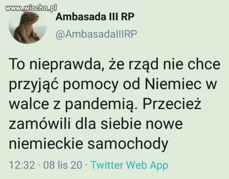 A na wyposażeniu 