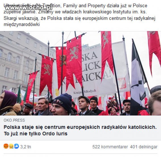 Trzeba coś z nimi zrobić.