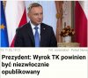 Chyba mu mało protestów