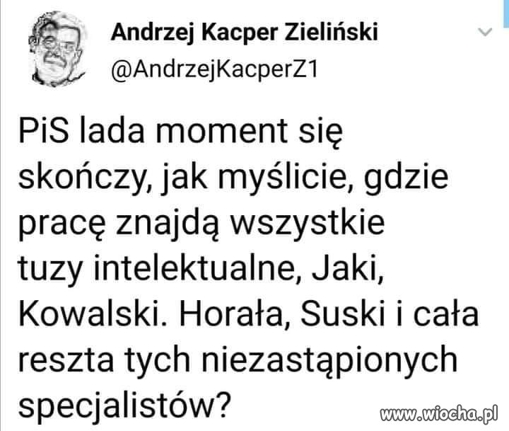 Co to będzie? 