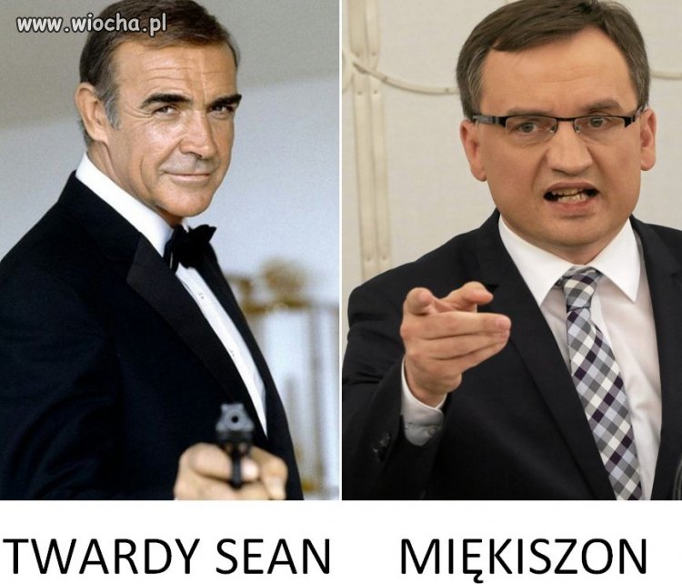 Jaki kraj taki Bond 
