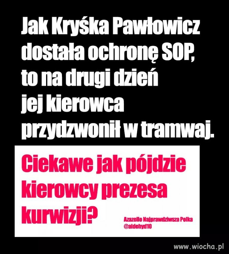Ciekawe, jak mu pójdzie...