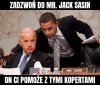 MR. Jack Sasin 