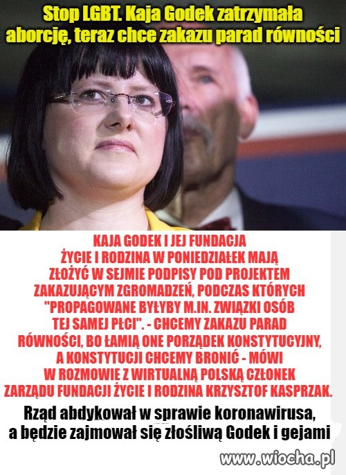 STOP Kai Godek