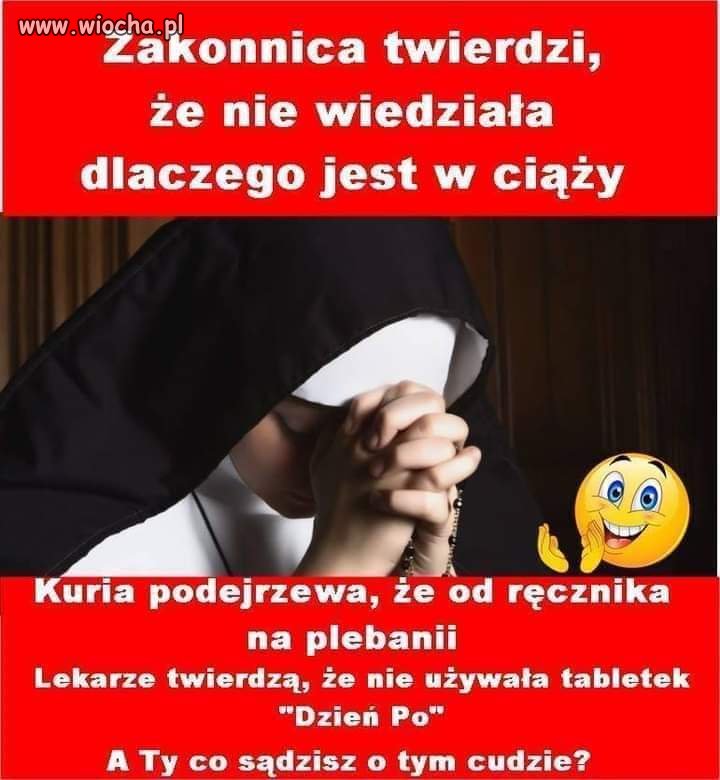 Cud na plebanii 