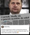 Jedyne kompetencje jakie posiada ten minister 