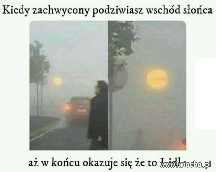 Jaki kraj, takie słońce