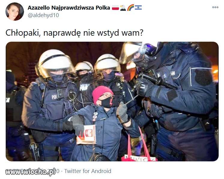 Babcia Kasia. Groźny terrorysta. 
