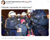 Babcia Kasia. Groźny terrorysta. 