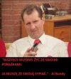 Musimy płacić za błędy 