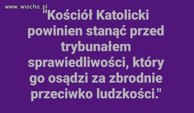 Jestem za 