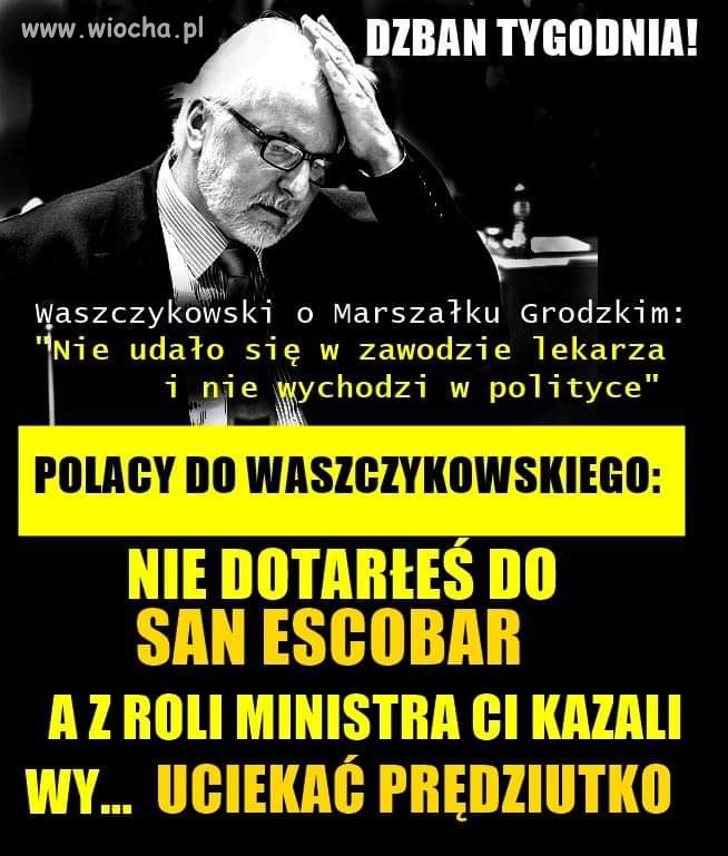 Dzban roku.