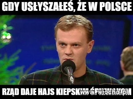 Minister Gliński