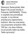 Chory potrzebuje respiratora