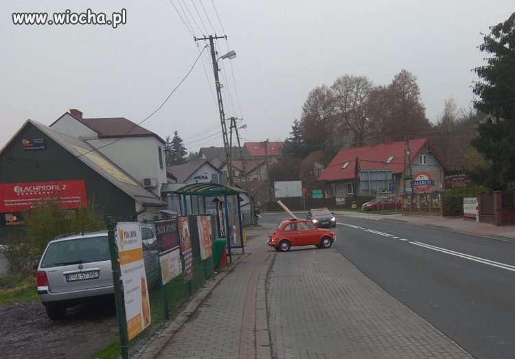 Co ja nie przewiozę... potrzymaj Mi piwo 