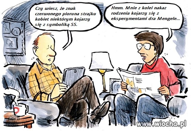 Takie skojarzenia