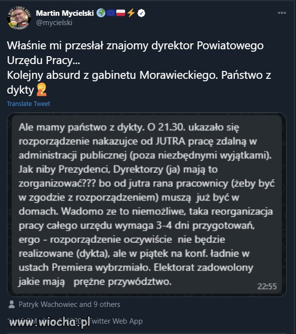 Państwo z dykty.