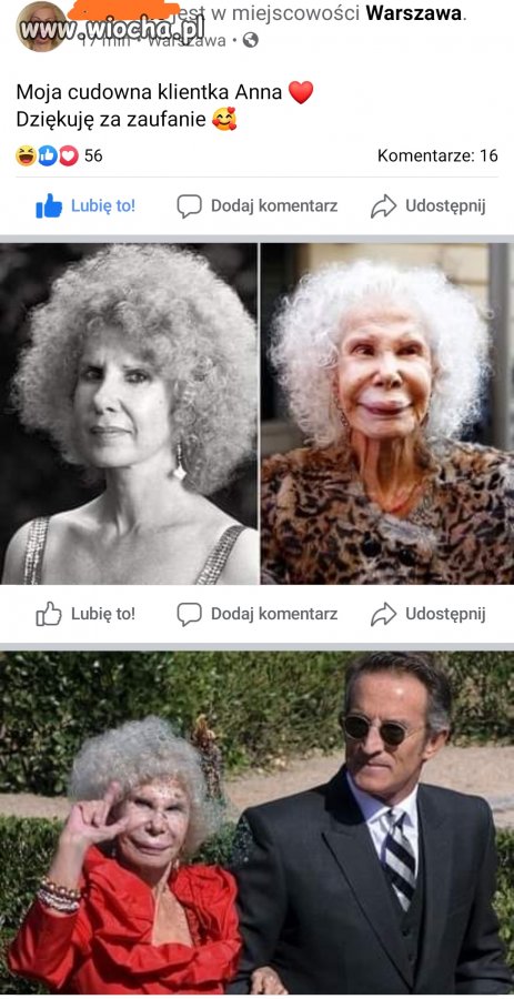 Wspaniała metamorfoza 🤣🤣