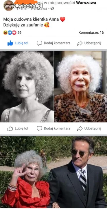 Wspaniała metamorfoza 🤣🤣