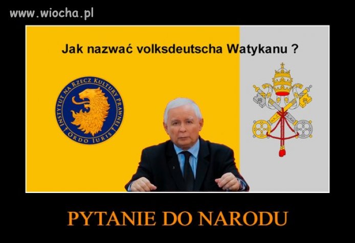 Macie jakieś propozycje ?