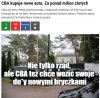 ...a na szpitale kasy brak 